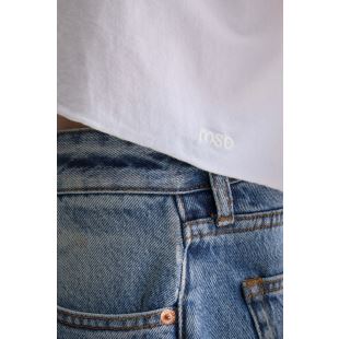 BELLEROSE - TEE SHIRT FARPY | BLANC