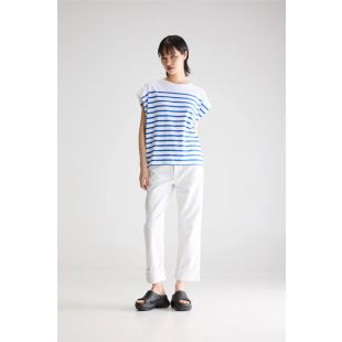 BELLEROSE - TEE SHIRT VICE | RAYURES