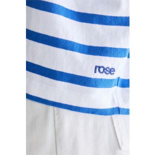 BELLEROSE - TEE SHIRT VICE | RAYURES