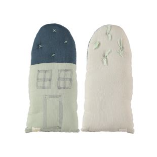 CAMOMILE LONDON - PETIT HOUSE MINT BODY