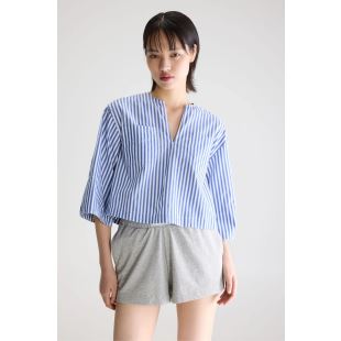 BELLEROSE - BLOUSE CHALK