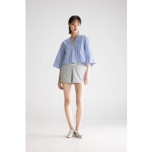 BELLEROSE - BLOUSE CHALK