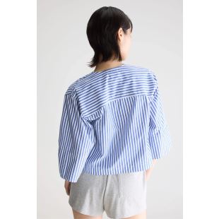 BELLEROSE - BLOUSE CHALK
