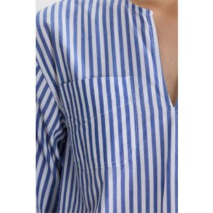 BELLEROSE - BLOUSE CHALK