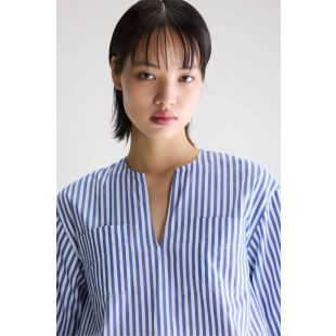 BELLEROSE - BLOUSE CHALK