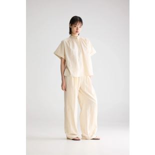 BELLEROSE - BLOUSE PEAR | RAYURES