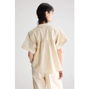 BELLEROSE - BLOUSE PEAR | RAYURES