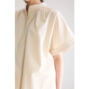 BELLEROSE - BLOUSE PEAR | RAYURES