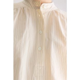 BELLEROSE - BLOUSE PEAR | RAYURES