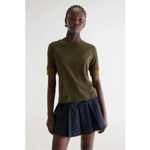 BELLEROSE - TEE SHIRT CIAS | RAYURES