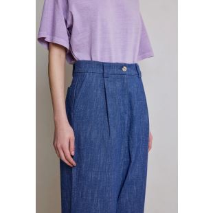 HOD PARIS - PANTALON MARIANO | NAVY