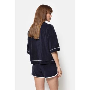 AME ANTWERP - TOP KLAXON | NAVY & WHITE
