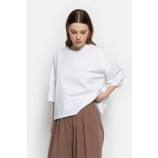 AME ANTWERP - TEE SHIRT ELOISE | BLANC