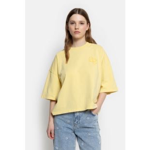 AME ANTWERP - TEE SHIRT ELOISE | YELLOW