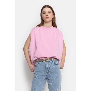 AME ANTWERP - TOP NOUKA | PINK
