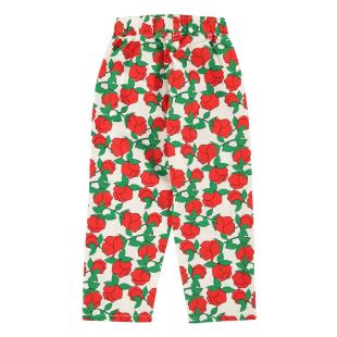 PIUPIUCHICK - PANTALON FLEURS