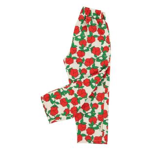 PIUPIUCHICK - PANTALON FLEURS