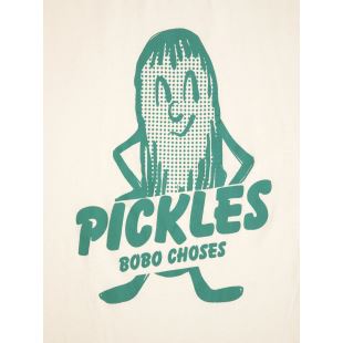 BOBO CHOSES - TEE SHIRT MR PICKLES
