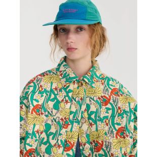 BOBO CHOSES - VESTE COLOR HERBALLIST