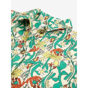 BOBO CHOSES - VESTE COLOR HERBALLIST