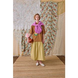 BOBO CHOSES - TEE SHIRT | PIXEL FLOWERS