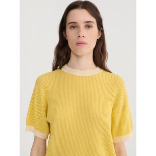 BOBO CHOSES - PULL JAUNE