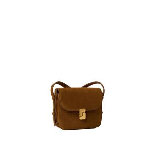 SOEUR - SAC MINI BELLISSIMA | CARAMEL