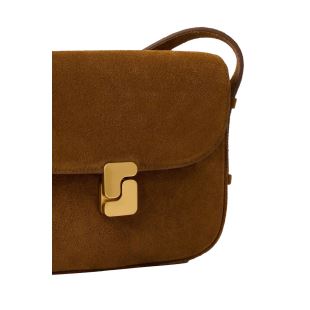 SOEUR - SAC MINI BELLISSIMA | CARAMEL