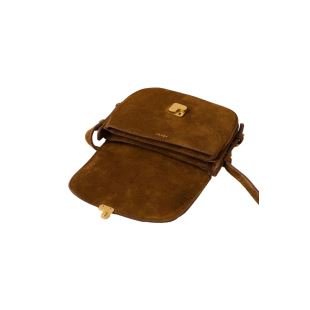 SOEUR - SAC MINI BELLISSIMA | CARAMEL