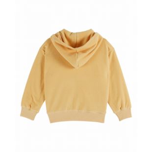 EMILE ET IDA - SWEAT ZIP | POUSSIN