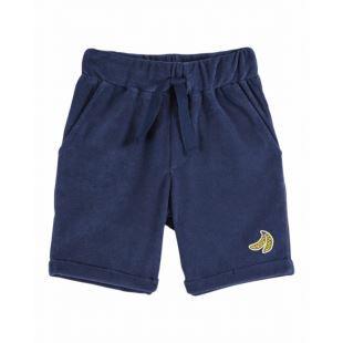 EMILE ET IDA - SHORT ÉPONGE | MARINE