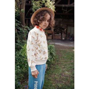 EMILE ET IDA - JOGGER MOLLETON