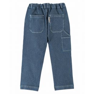 EMILE ET IDA - PANTALON DENIM