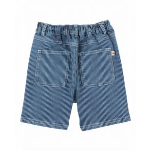 EMILE ET IDA - SHORT DENIM