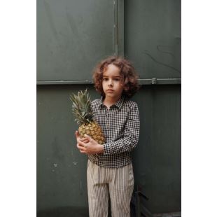 EMILE ET IDA - CHEMISE VICHY