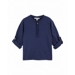 EMILE ET IDA - KURTA | MARINE