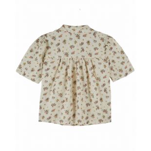 EMILE & IDA - LIGNE FEMME - CHEMISE DEBORA | FORSYTHIA