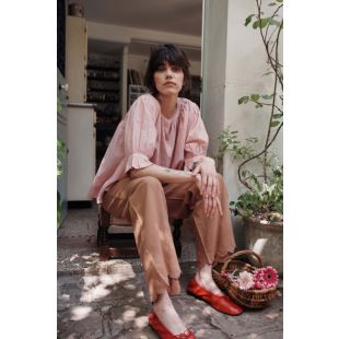 EMILE & IDA - LIGNE FEMME - BLOUSE DONATELLA | ANTIBES