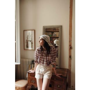 EMILE & IDA - LIGNE FEMME - BLOUSE DONATELLA | LUBERON