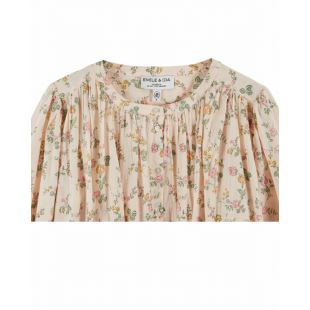 EMILE & IDA - LIGNE FEMME - BLOUSE DOUNIA | ROSIER