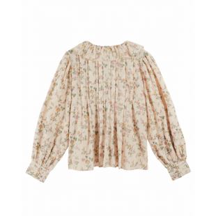 EMILE & IDA - LIGNE FEMME - BLOUSE DENISE | ROSIER