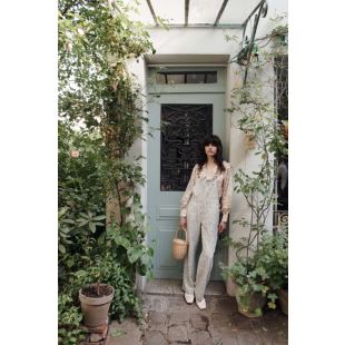 EMILE & IDA - LIGNE FEMME - BLOUSE DENISE | ROSIER