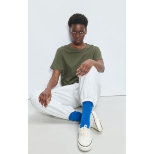 AMERICAN VINTAGE - TEE SHIRT YPAWOOD MC COL ROND | BOSQUET