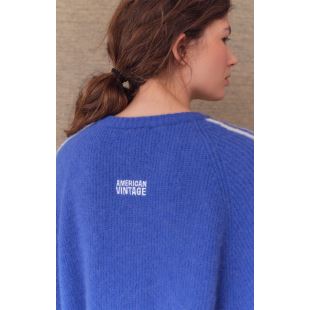 AMERICAN VINTAGE - GILET VITOW | OLYMPE CHINÉ