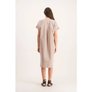 sixsoeurs - ROBE LORETTE | RAYURES