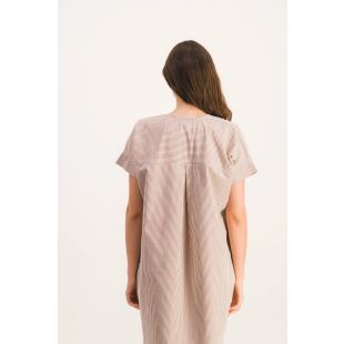 sixsoeurs - ROBE LORETTE | RAYURES