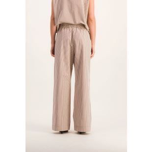 sixsoeurs - PANTALON ZAHO | RAYURES