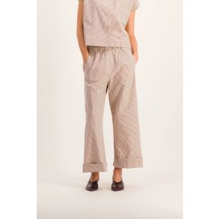 sixsoeurs - PANTALON ZAHO | RAYURES