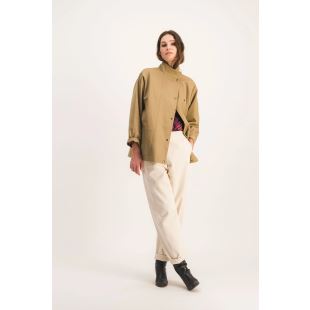 sixsoeurs - VESTE DIMITRA | KAKI