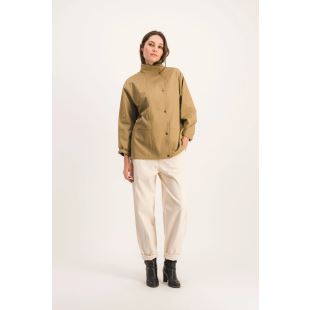 sixsoeurs - VESTE DIMITRA | KAKI